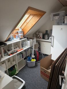 Lækker lejlighed med stor have - Billede 12 af 12