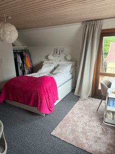 Lækker lejlighed med stor have - Billede 10 af 12