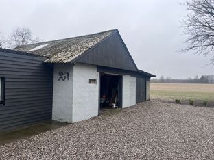 Landligt hus syd for Herning  - Billede 9 af 14