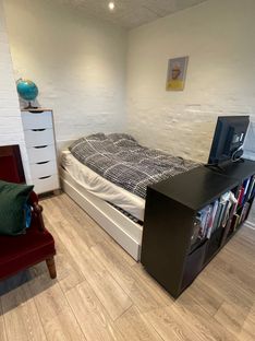 Stor 3-værelses andelslejlighed - Billede 9 af 14