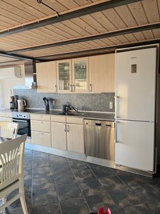 Sommerhus Bork Havn med panorama udsigt  - Billede 21 af 31