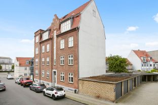 Ole Wormsgade 1A 3.TV - 8700 Horsens - Billede 2 af 5