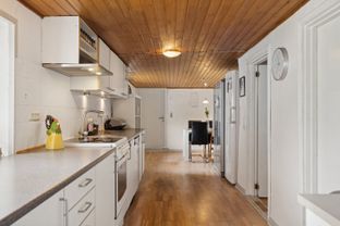 Dejlig stor Villahus med intregeret garage 2230m2 stor grund! - Billede 10 af 27