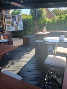 Hyggeligt hus på landet - Billede 19 af 20