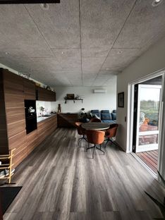 Kolonihave med ekstraordinær udsigt til salg i Horsens. - Billede 3 af 7