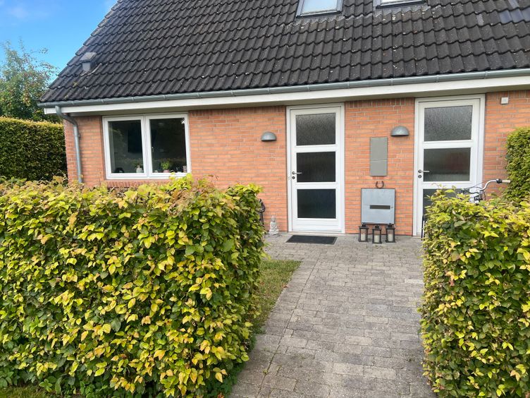 Enderækkehus - Stenbuen 32, Hedehusene