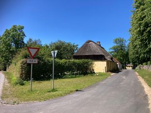 Idyllisk beliggende håndværkertilbud. - Billede 3 af 7