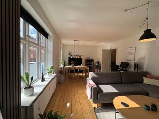 Lys og moderne 2’er i Øgadekvarteret - Billede 3 af 5