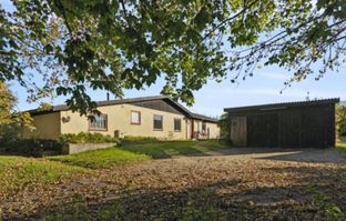 Roligt beliggende parcelhus tæt på naturpark  - Billede 15 af 20