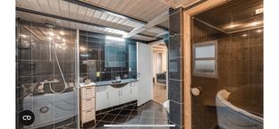 Sommerhus Bork Havn med panorama udsigt  - Billede 13 af 31