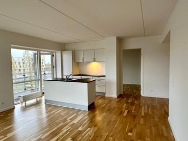 Dejlig 3-vær. med stor altan - Godsbanen 7a, 1., lejl. 5, 9000 Aalborg, Aalborg