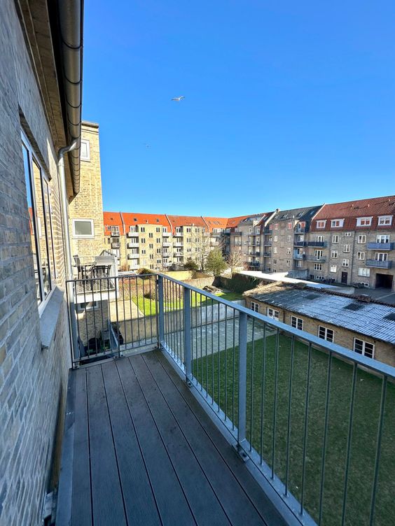 Olfert Fischers Gade 4, 2. th. 90000 Aalborg - Olfert Fischers Gade 4, 2. th., 9000 Aalborg, Aalborg