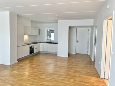 Lækker 3’er med stor altan - Jyllandsgade 10, 4., lejl. 9, 9000 Aalborg, Aalborg