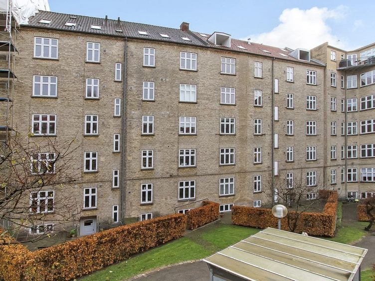 Herningvej 13, 2. tv., 8000 Aarhus C - Herningvej 13, 2. tv., 8000 Aarhus C, Aarhus C