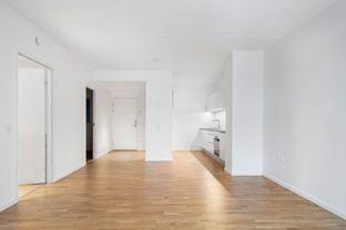 Skøn lejlighed med stor altan – elevator og tagterrasse - Billede 4 af 5