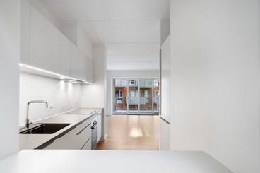 Skøn lejlighed med stor altan – elevator og tagterrasse - Jyllandsgade 10, 4. lejl. 4, 9000 Aalborg, Aalborg