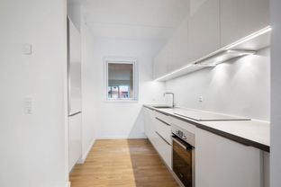 Skøn lejlighed med stor altan – elevator og tagterrasse - Billede 2 af 5