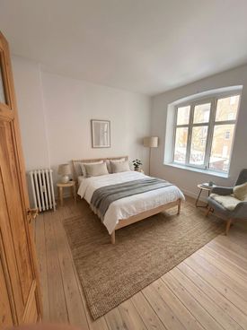 Søren Møllers Gade - Soeren Moellers Gade 4a 1 Th 1,