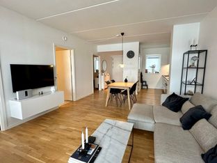 Lækker 3-vær. med stor altan - Billede 5 af 5