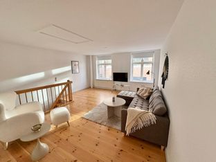 Møbleret lejlighed midt i Aalborg – Furnished apartment in Aalborg - Billede 3 af 5