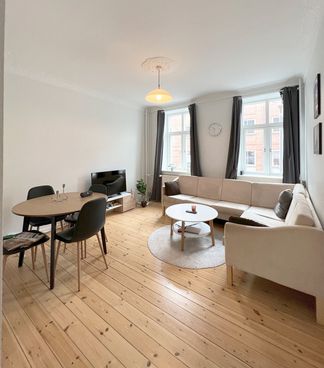Fredericiagade 18, st. th., 9000 Aalborg - Fredericiagade 18, st. th., 9000 Aalborg, Aalborg
