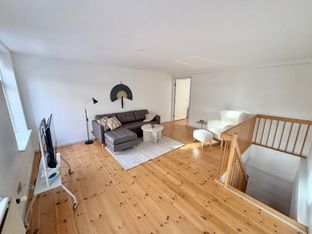 Møbleret lejlighed midt i Aalborg – Furnished apartment in Aalborg - Billede 4 af 5
