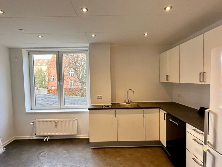 Delevenlig 4-værelses i Vestbyen - Fredericiagade 34, st., 9000 Aalborg, Aalborg