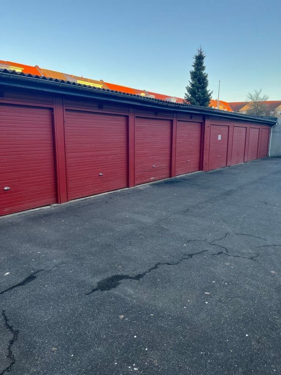 Garage til leje i Aalborg i Øgaden - Sverigesgade 84, Garage, 9000 Aalborg, Aalborg