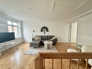 Møbleret lejlighed midt i Aalborg – Furnished apartment in Aalborg - Billede 5 af 5