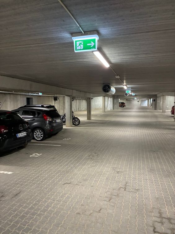 Bytoften - Bytoften Parkering, 8240 Risskov, Risskov