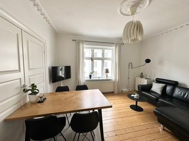 Flot 3 værelses lejlighed i Øgadekvarteret i Aalborg - Sjællandsgade 84, 1. tv., 9000 Aalborg, Aalborg