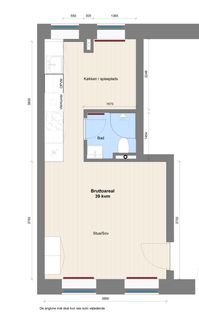 Dalgasgade 2A, st. tv., 9000 Aalborg - Billede 2 af 2