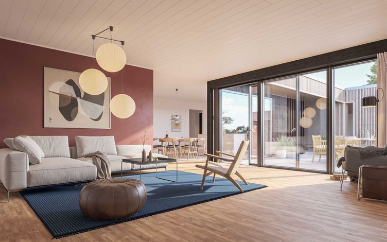 Danehøje - Danehoeje 20a, 8800 Viborg, Viborg