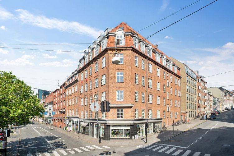 Vesterbro Torv 6, 1. th., 8000 Aarhus C - Vesterbro Torv 6, 1. th., 8000 Aarhus C, Aarhus C