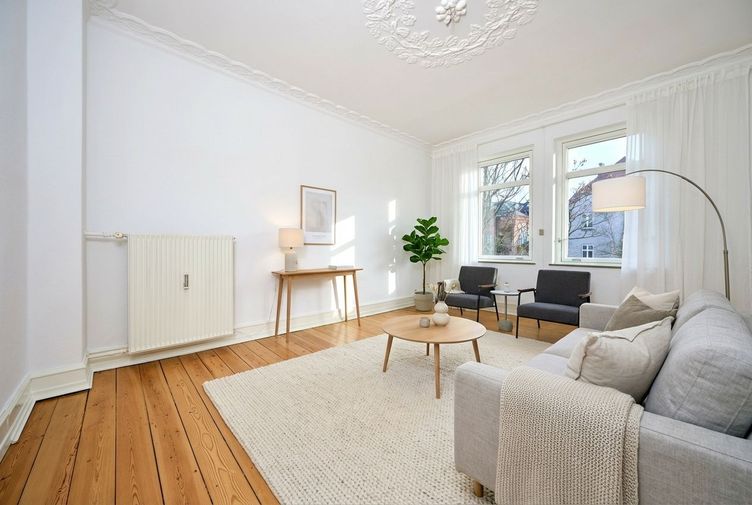 Vestervold - Vestervold 21 1 Th, 8900 Randers C 2, Randers C